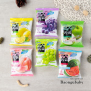  [Đồ ăn dặm Nhật cho bé] Thạch Trái Cây Orihiro Nhật cho bé ăn dặm